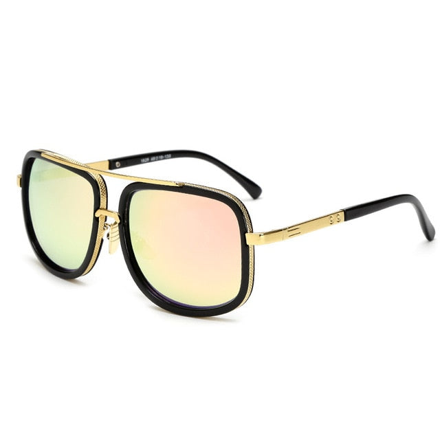 Men Sunglasses Square Male Gafas Female Sunglasses For Men Women