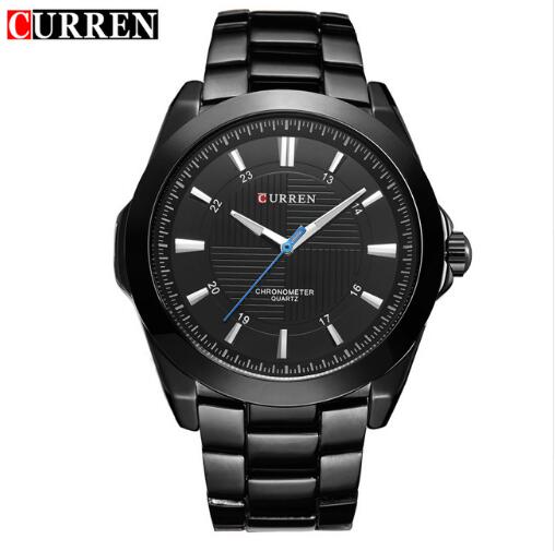 CURREN Watches Men quartz Waterproof Sports Watches Men